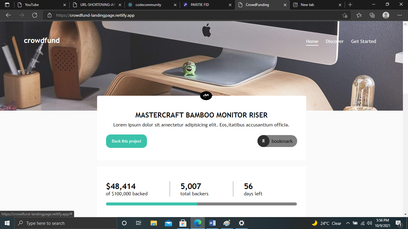 crowdfund