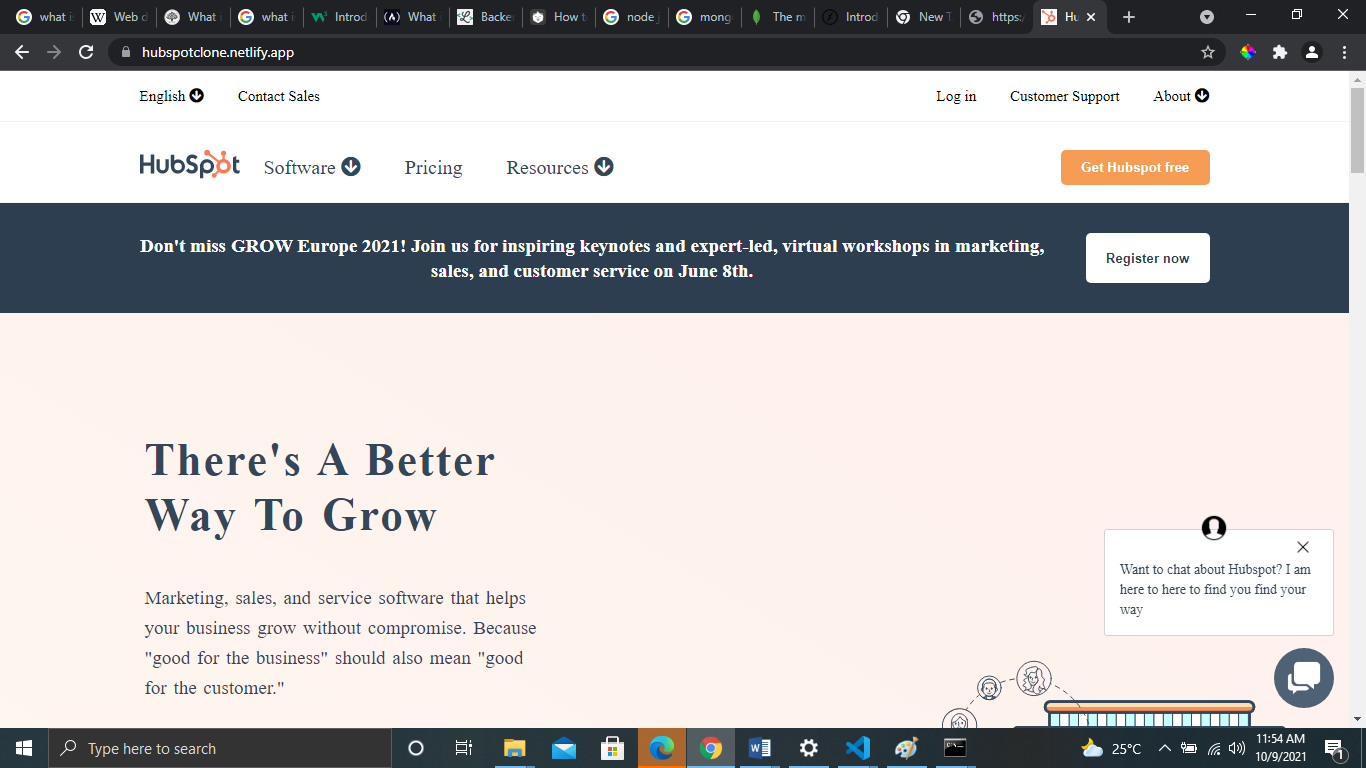 hubspot